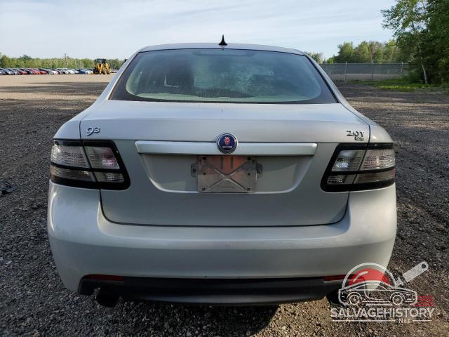 YS3FB42Y291016182 2009 SAAB 9 3 photo no. 6
