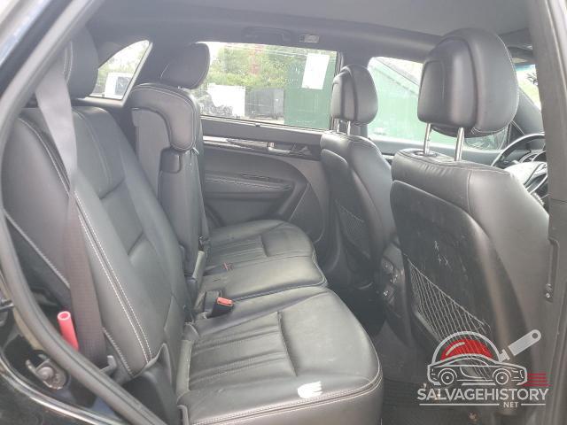 5XYKW4A71EG529887 2014 KIA SORENTO photo no. 11