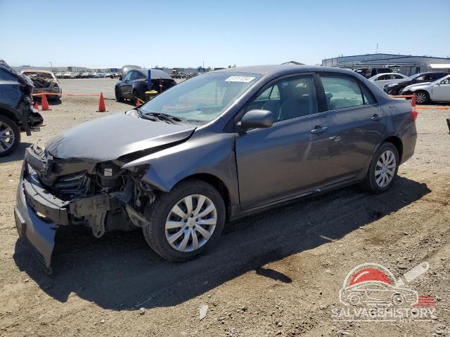 5YFBU4EE6DP154328 2013 TOYOTA COROLLA photo no. 14