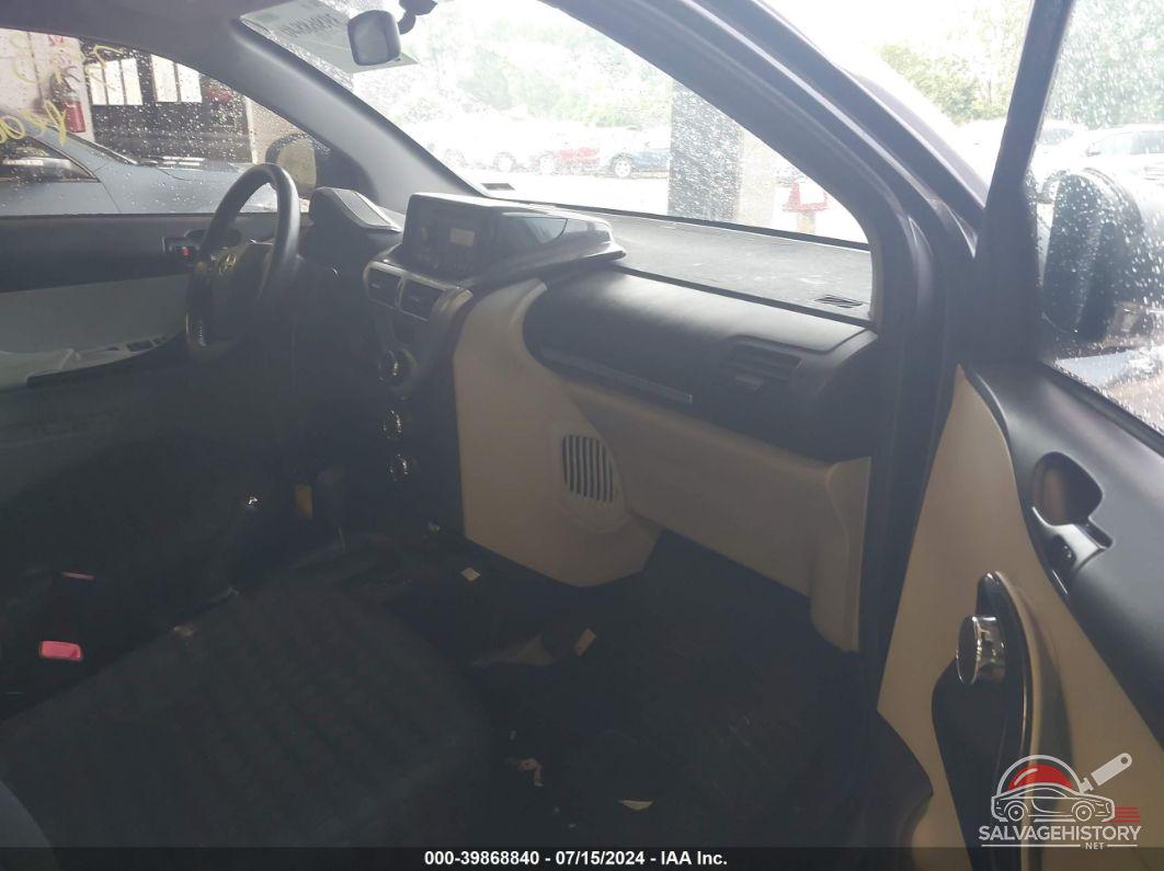 JTNJJXB06CJ020030 2012 TOYOTA SCION IQ photo no. 5