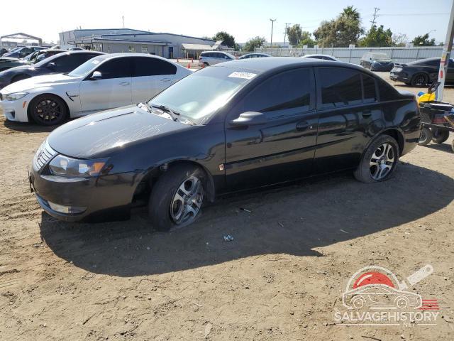 1G8AL52F05Z106181 2005 SATURN ION photo no. 6