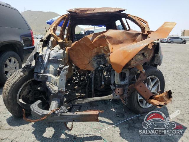 2FMPK4J92NBA92954 2022 FORD EDGE photo no. 5