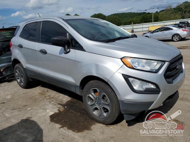 MAJ6P1SL0JC214057 2018 FORD ECOSPORT photo no. 4