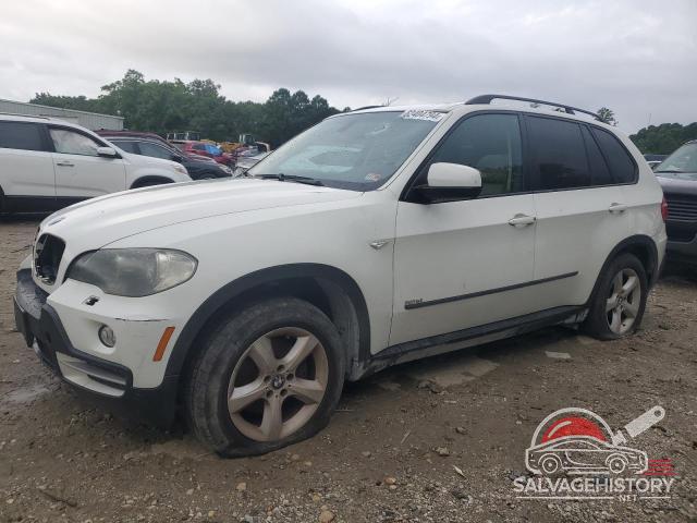 5UXFE43548L034364 2008 BMW X5 photo no. 16