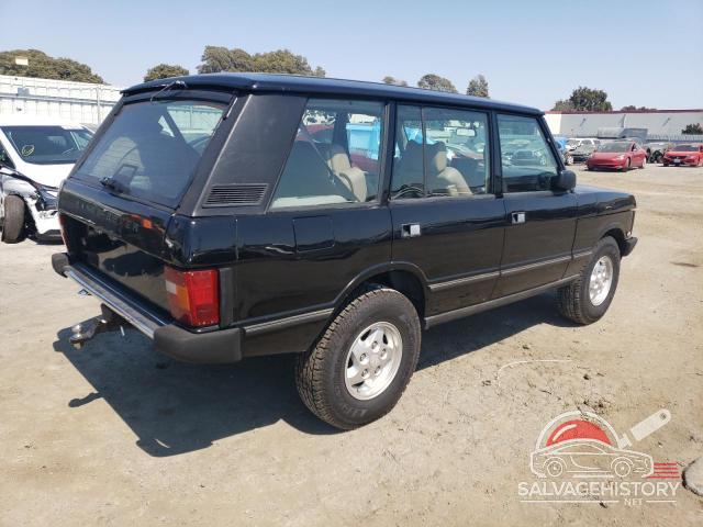 SALHF1340SA655108 1995 LAND ROVER RANGEROVER photo no. 3