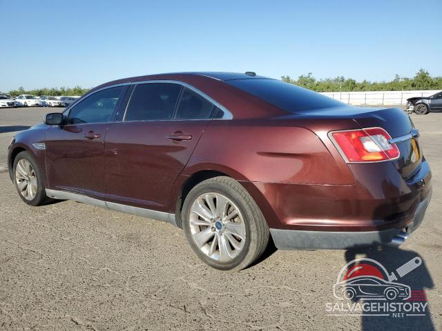 1FAHP2FW5CG102045 2012 FORD TAURUS photo no. 2
