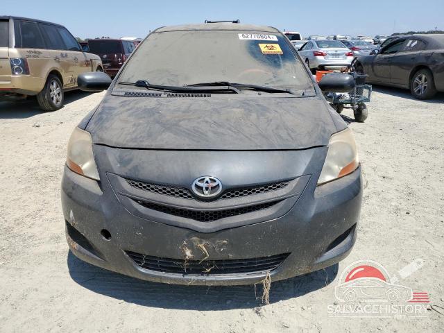 JTDBT923471034569 2007 TOYOTA YARIS photo no. 5