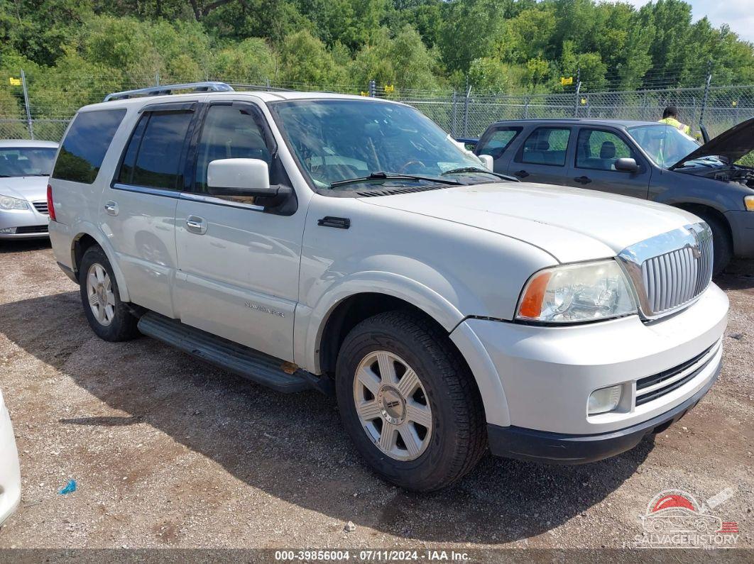 5LMFU28515LJ06675 2005 LINCOLN NAVIGATOR photo no. 12