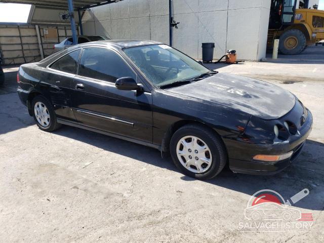 JH4DC4459TS012399 1996 ACURA INTEGRA photo no. 4