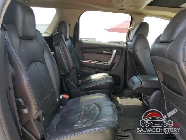 1GKER33718J263727 2008 GMC ACADIA photo no. 11
