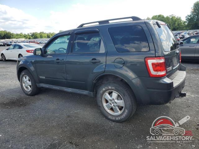 1FMCU93178KD74319 2008 FORD ESCAPE photo no. 2