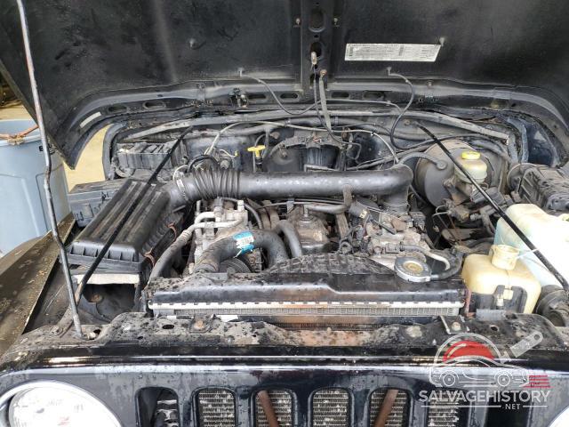 1J4FY19S7WP781235 1998 JEEP WRANGLER photo no. 11
