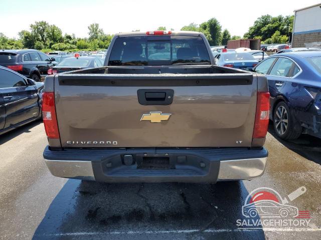 2GCEK19J481128193 2008 CHEVROLET ALL Models photo no. 6