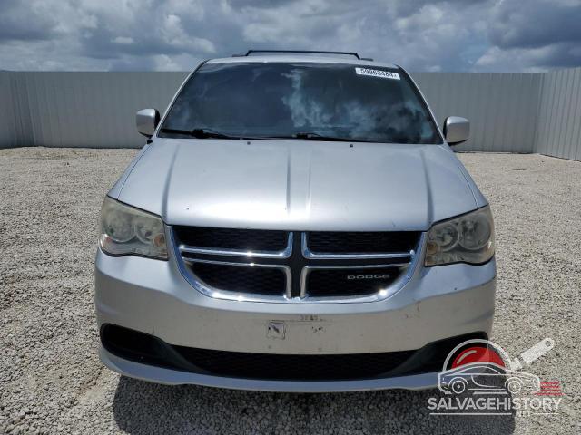 2C4RDGCG9CR139678 2012 DODGE CARAVAN photo no. 5