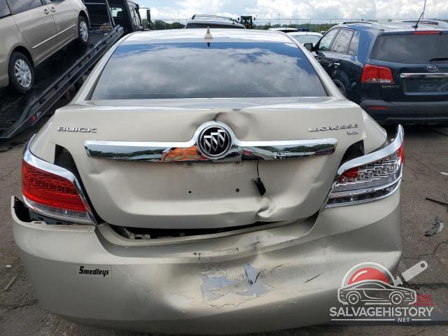 1G4GC5ED1BF286192 2011 BUICK LACROSSE photo no. 6