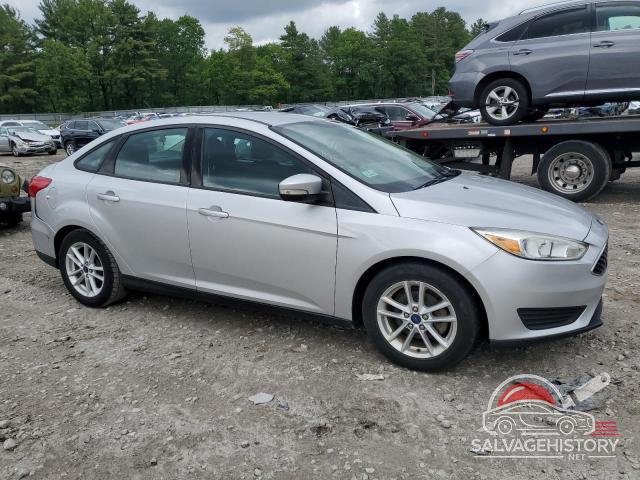 1FADP3F26FL207593 2015 FORD FOCUS photo no. 4