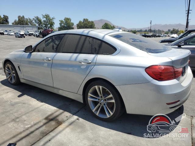 WBA4A9C59GGL88225 2016 BMW 4 SERIES photo no. 2