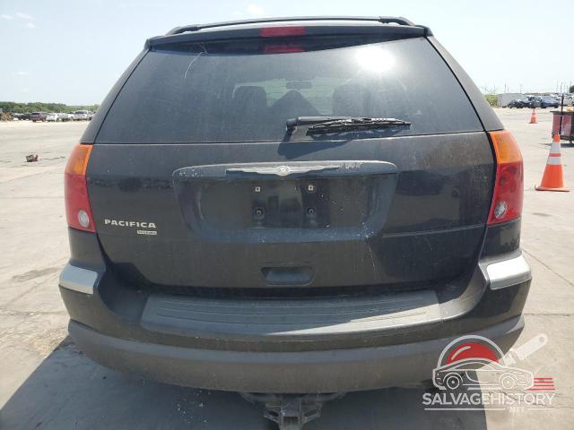 2C4GM68435R278708 2005 CHRYSLER PACIFICA photo no. 6