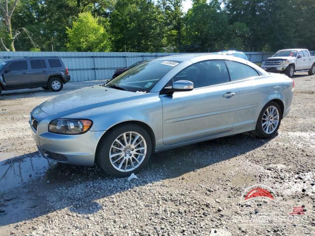 YV1MC67249J076602 2009 VOLVO C70 photo no. 8