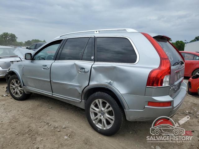 YV4952CZ3E1693434 2014 VOLVO XC90 photo no. 2
