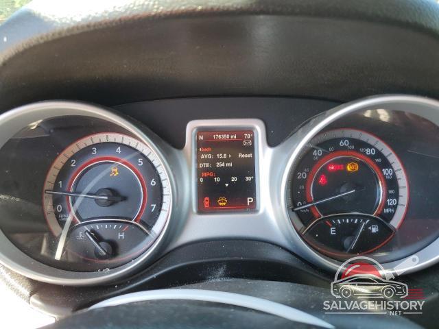 3C4PDCBG2ET141001 2014 DODGE JOURNEY photo no. 9