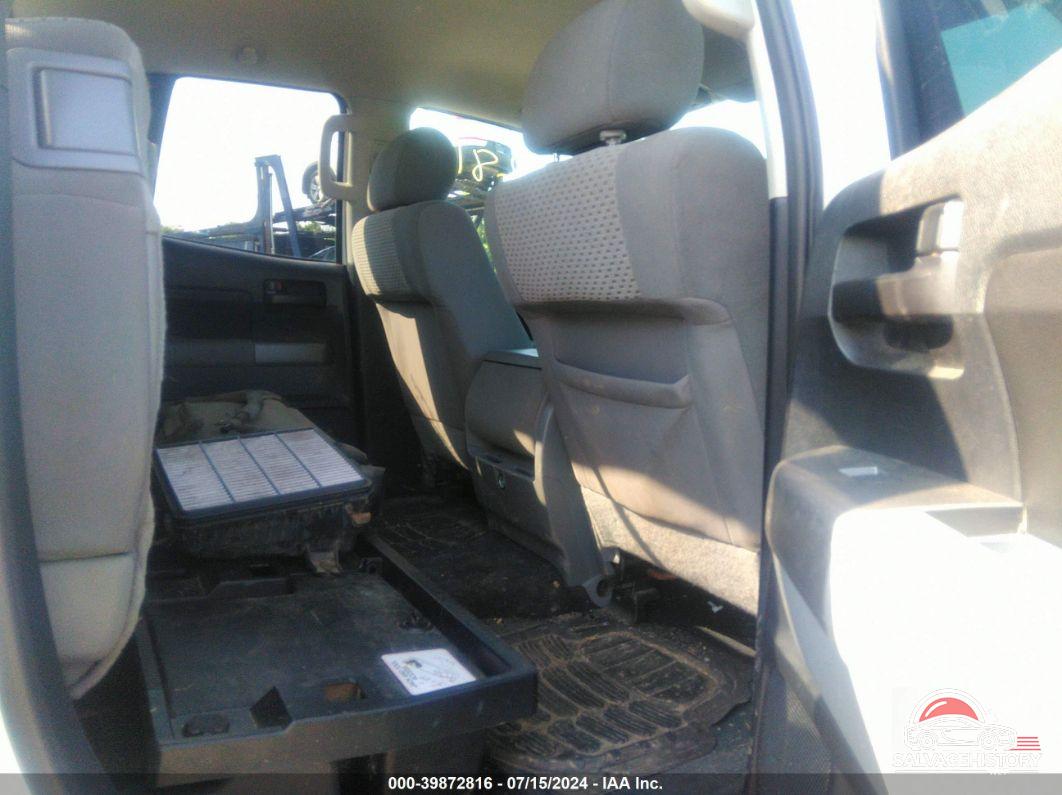 5TFCY5F17CX013617 2012 TOYOTA TUNDRA photo no. 8