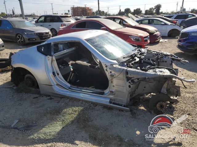 JN1AZ4EH1BM550435 2011 NISSAN 370Z photo no. 4