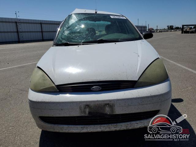 1FAFP34Z94W195315 2004 FORD FOCUS photo no. 5