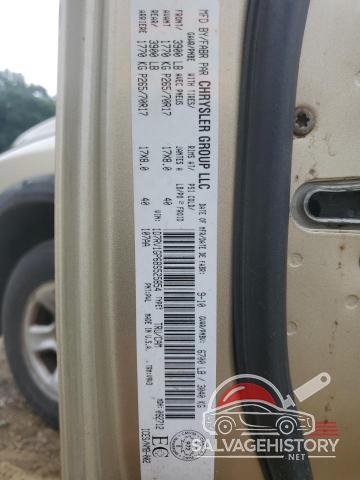 1D7RV1GP6BS525854 2011 DODGE All Models photo no. 12