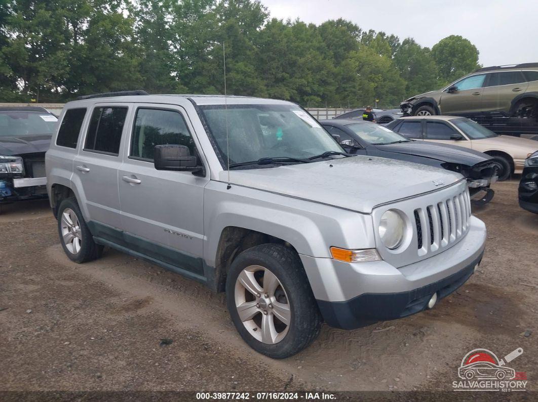 1J4NF1GB2BD303014 2011 JEEP PATRIOT photo no. 20