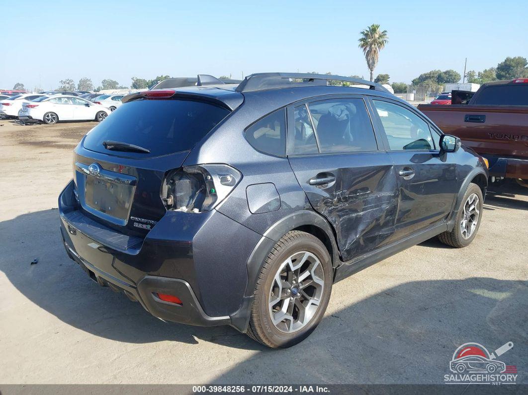 JF2GPANC6G8278661 2016 SUBARU CROSSTREK photo no. 4
