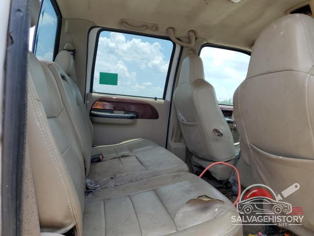 1FTSW21P96EB44513 2006 FORD F250 photo no. 10