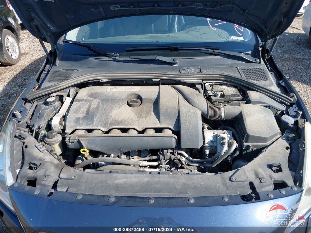 YV1902FH2B2014919 2011 VOLVO S60 photo no. 10