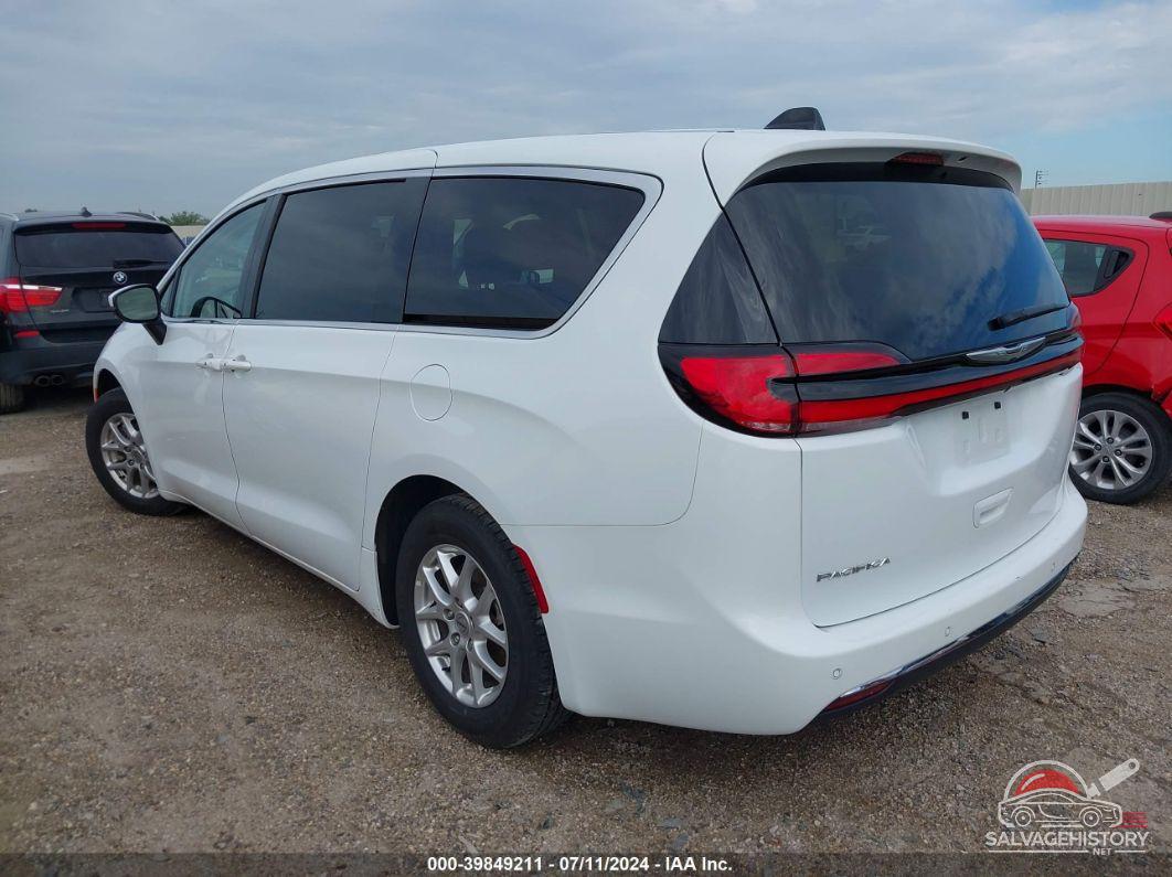 2C4RC1BG6PR525501 2023 CHRYSLER PACIFICA photo no. 3