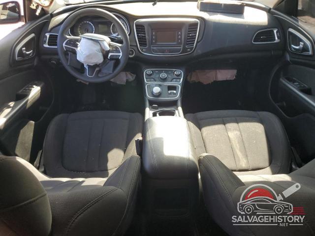 1C3CCCAB3GN183403 2016 CHRYSLER 200 photo no. 8
