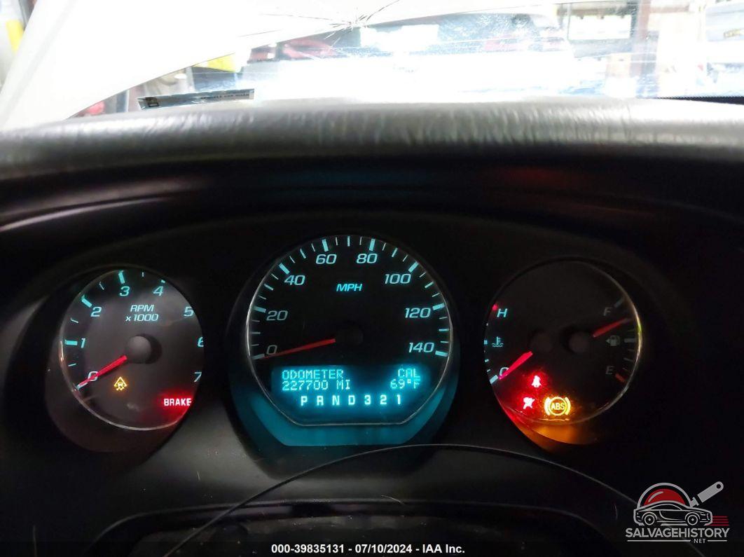2G1WK15K379413432 2007 CHEVROLET MONTE CARLO photo no. 7