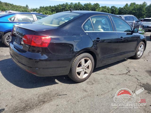 3VWLL7AJ5DM204930 2013 VOLKSWAGEN JETTA photo no. 3