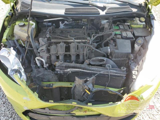 3FADP4EJXDM184622 2013 FORD FIESTA photo no. 12