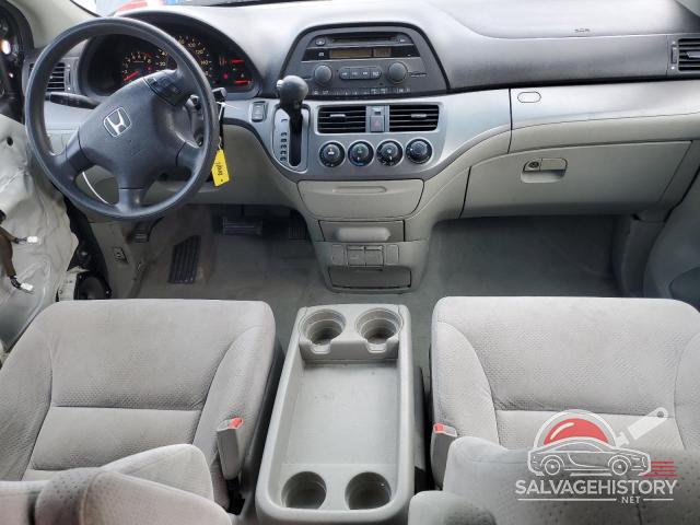 5FNRL38227B016492 2007 HONDA All Models photo no. 8