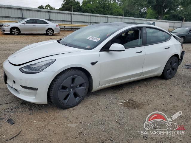 5YJ3E1EB7MF847992 2021 TESLA MODEL 3 photo no. 16