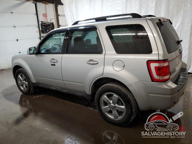 1FMCU94G59KB09175 2009 FORD ESCAPE photo no. 2