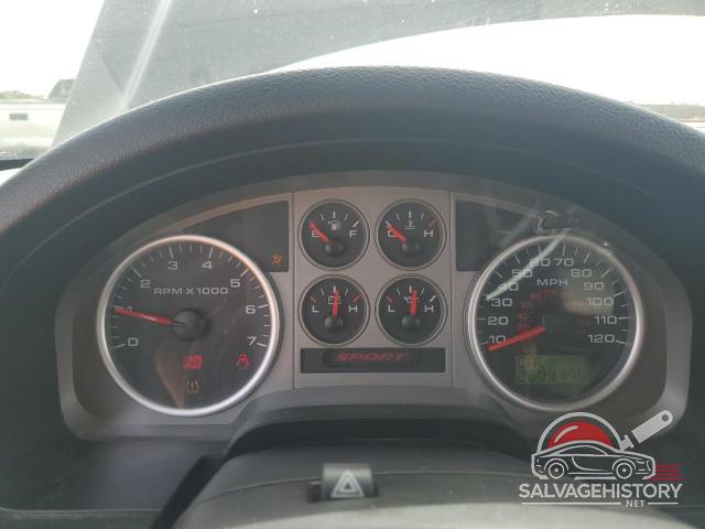 1FTRW12W58KD26485 2008 FORD F-150 photo no. 9