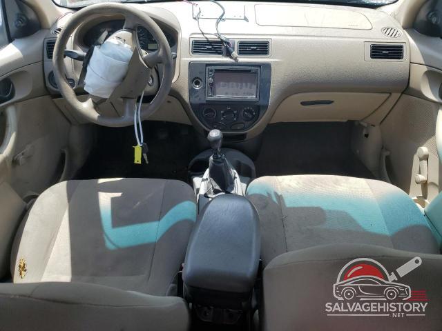 1FAFP34N36W226008 2006 FORD FOCUS photo no. 8