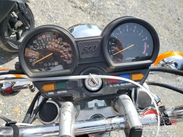 JYA22U00XDA006992 1983 YAMAHA XV OTHER photo no. 7