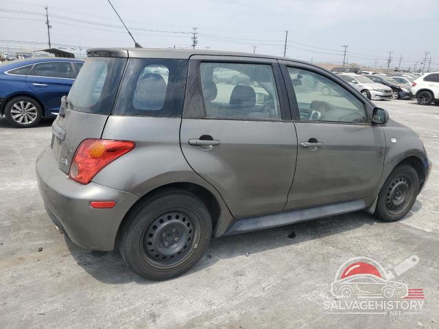 JTKKT624550089194 2005 TOYOTA SCION photo no. 3