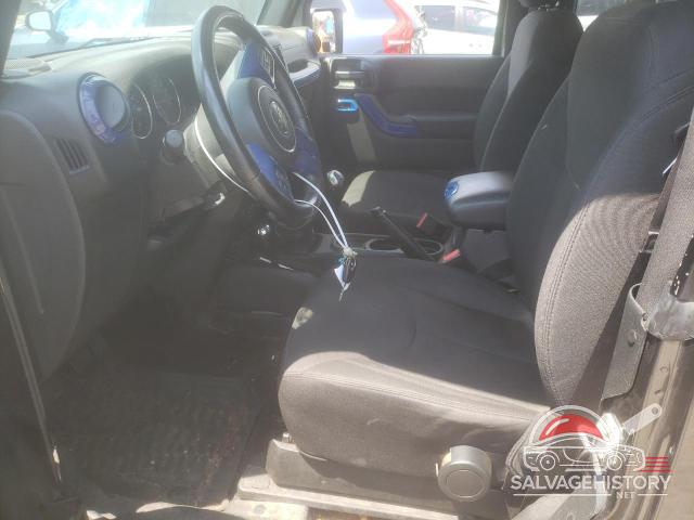 1C4AJWAG3HL666733 2017 JEEP WRANGLER photo no. 7