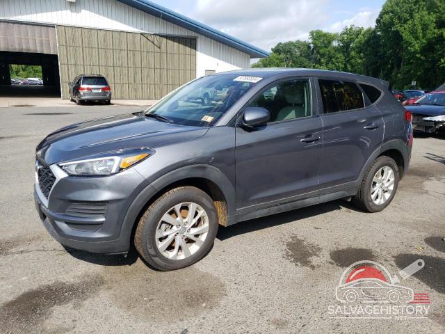KM8J23A42KU932516 2019 HYUNDAI TUCSON photo no. 10