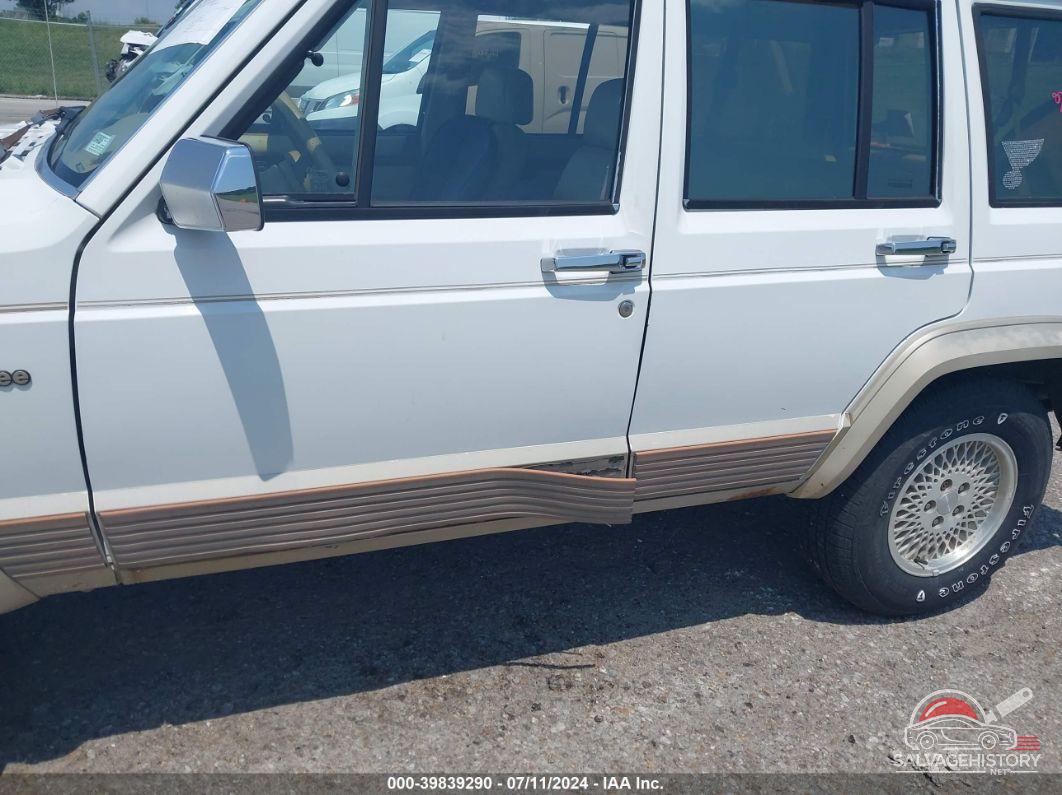 1J4FJ78S7PL611250 1993 JEEP CHEROKEE photo no. 6