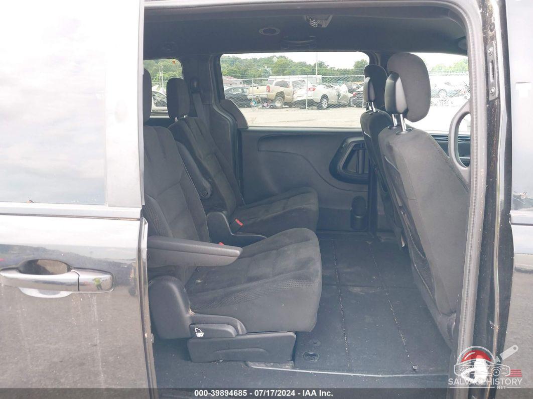 2C4RDGBG5FR750202 2015 DODGE GRAND CARAVAN photo no. 8