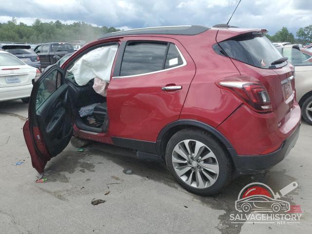 KL4CJESB7KB775970 2019 BUICK ENCORE photo no. 2